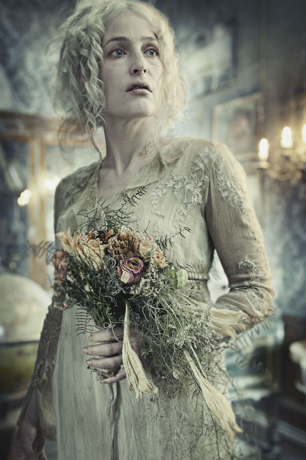 Miss Havisham in Great Expectations - Characters - AQA - GCSE English ...