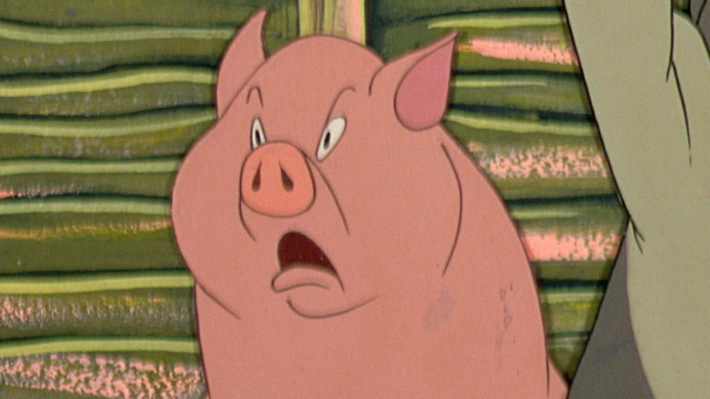 What Is Squealer Like In Animal Farm