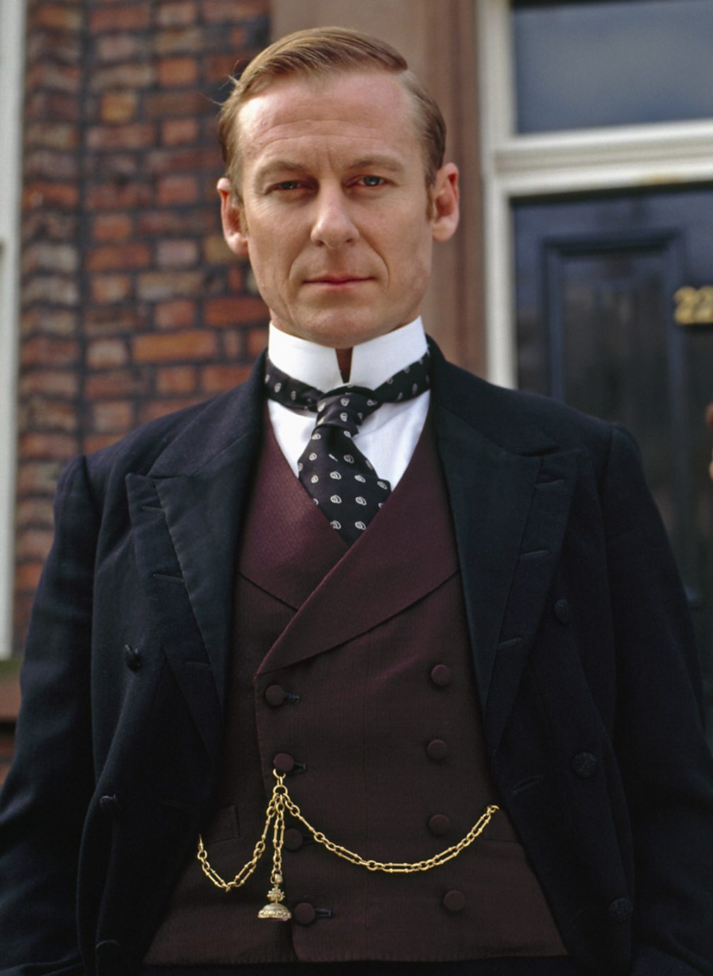 Sherlock Holmes in The Sign of the Four Characters AQA GCSE