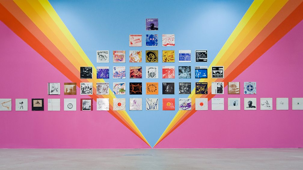 BBC Arts BBC Arts Hear here Exploring the British Library Sound