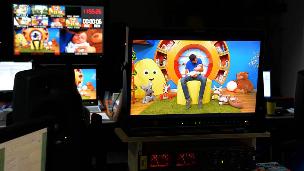 Bbc Blogs Cbeebies Grown Ups Welcoming Our Cbeebies Baby