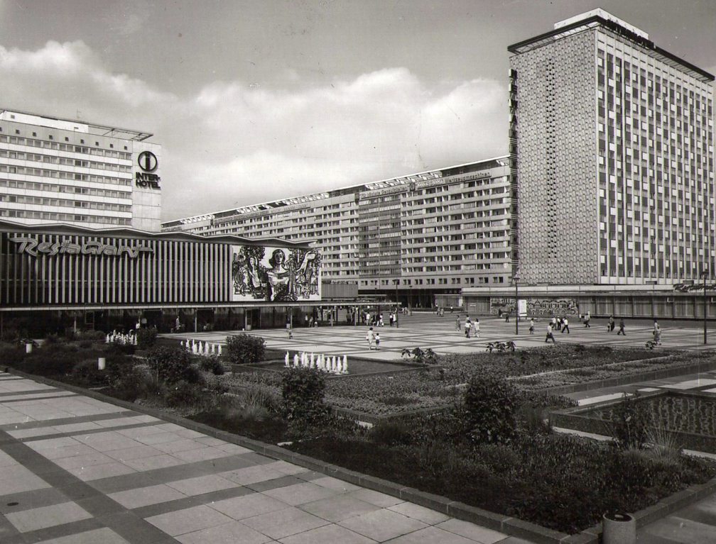 Архитектура 1970