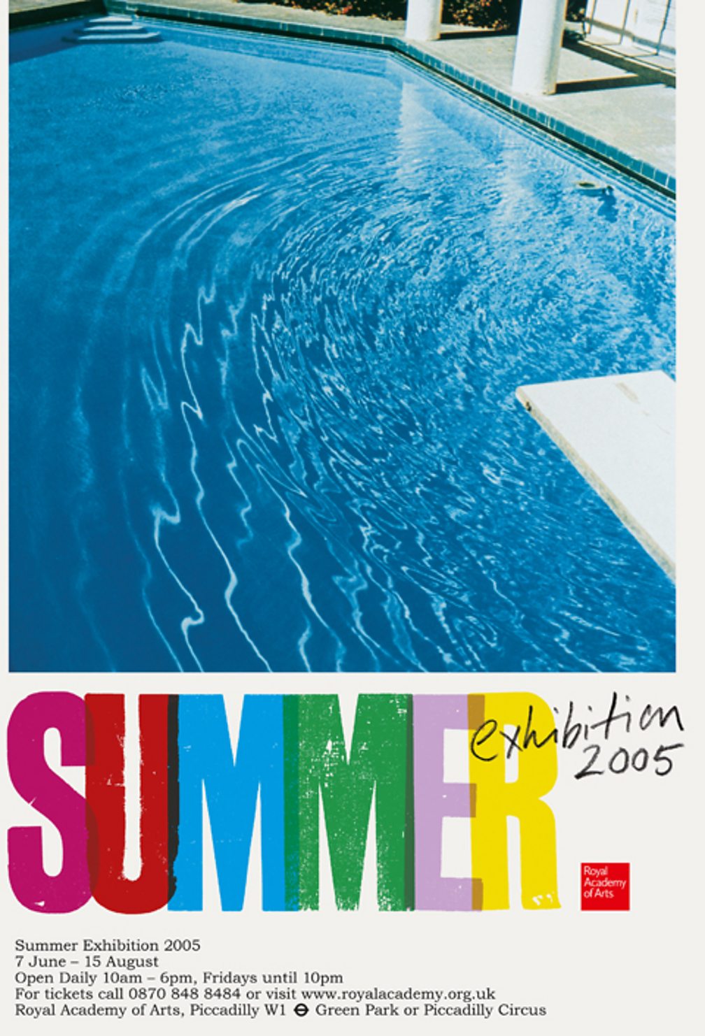 BBC Arts BBC Arts RA Summer Exhibition The promotional power of