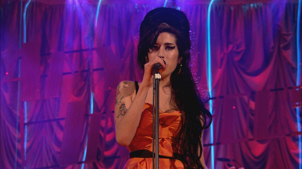 BBC Music - BBC Music - The unique legacy of Amy Winehouse at the BBC