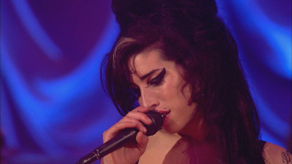 BBC Music - BBC Music - The Unique Legacy Of Amy Winehouse At The BBC