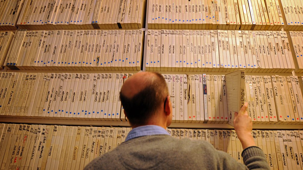 BBC Arts BBC Arts Hear here Exploring the British Library Sound Archive