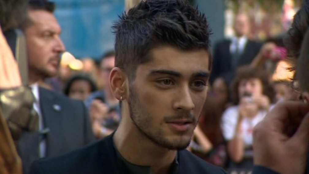 And then they were four. In March, Zayn left 1D