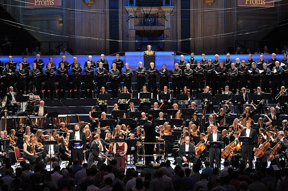 BBC BBC Symphony Orchestra BBC Symphony Chorus