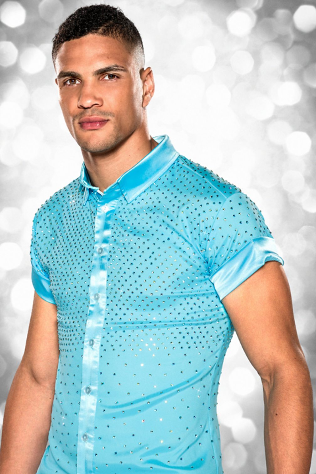 Bbc One Strictly Come Dancing Anthony Ogogo 