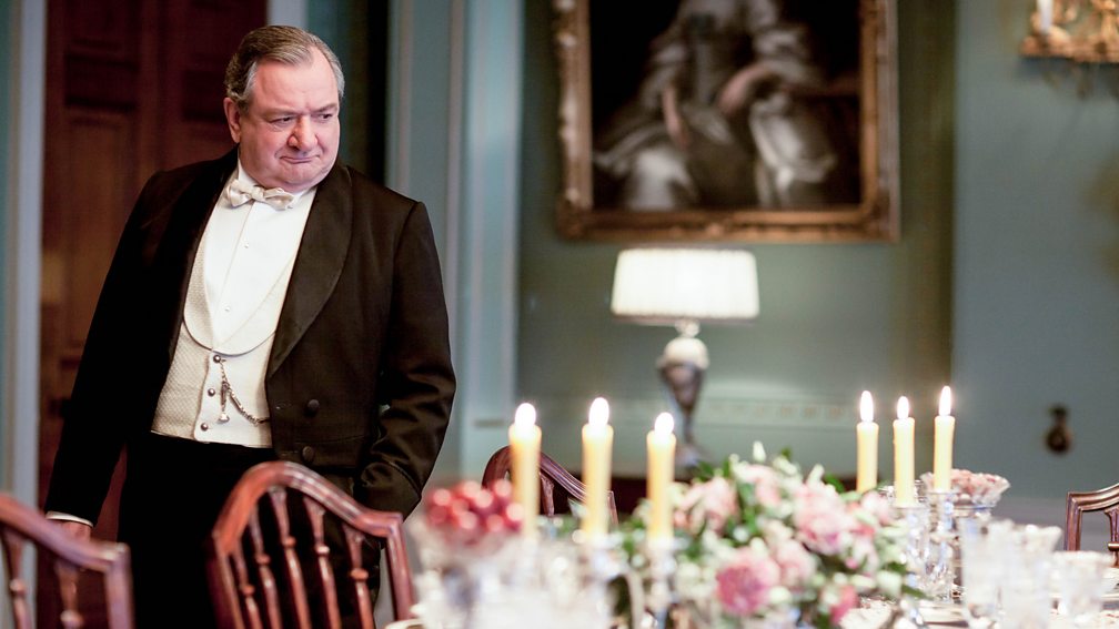 BBC One - An Inspector Calls