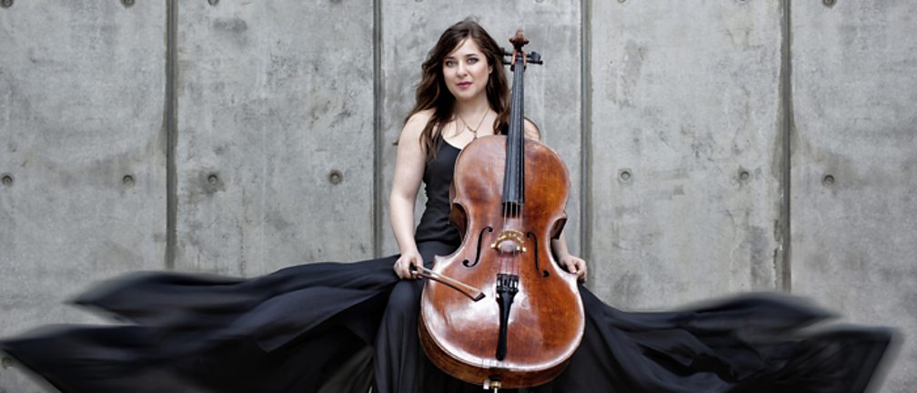 BBC BBC Scottish Symphony Orchestra Interview Alisa Weilerstein