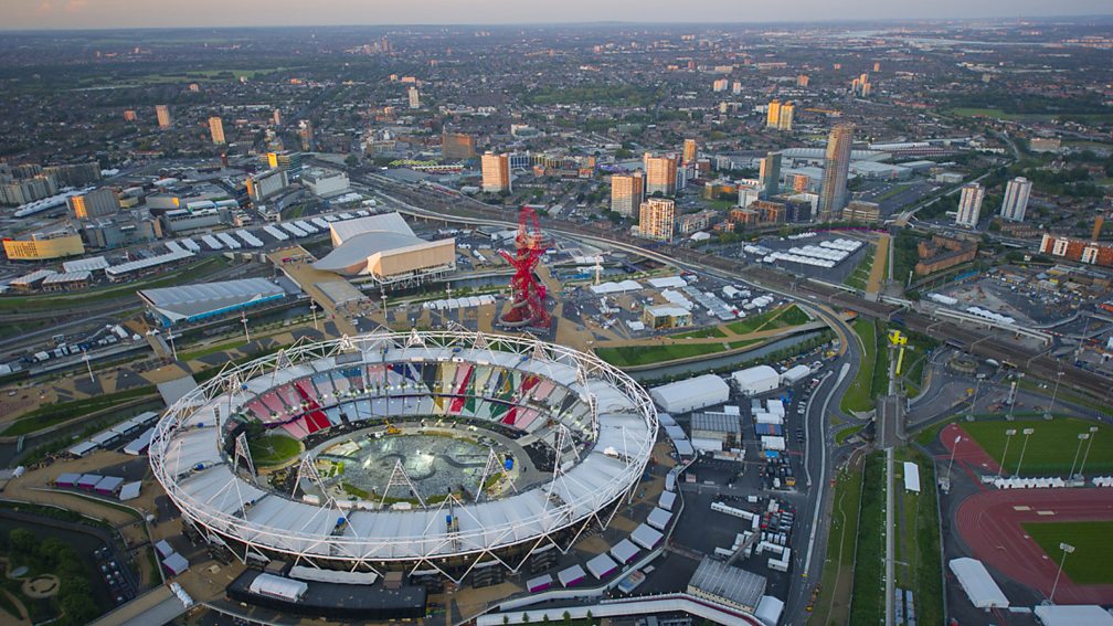 bbc bitesize geography london case study