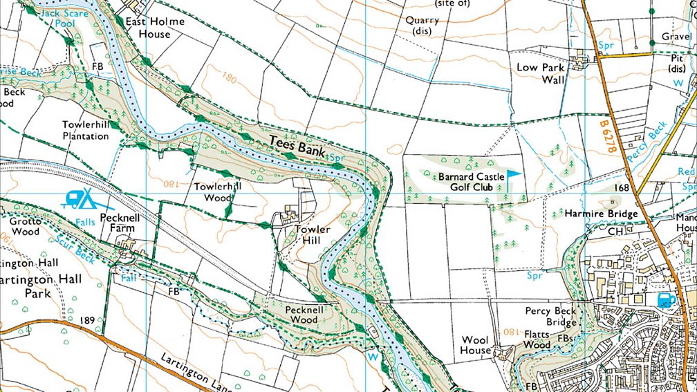 case-study-river-tees-river-landforms-aqa-gcse-geography