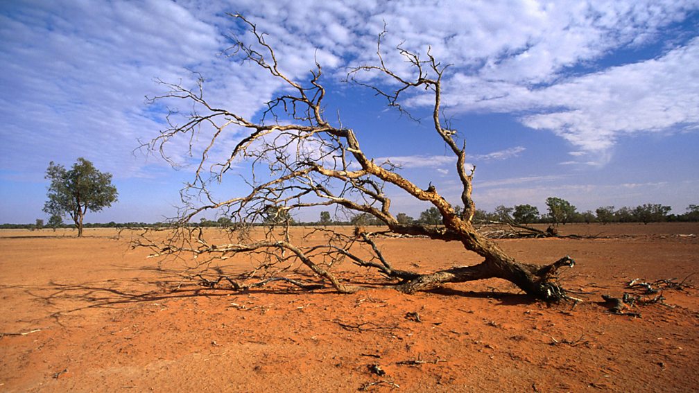 australian drought case study