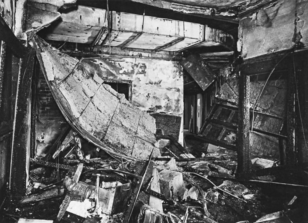 BBC Blogs - About the BBC - 75 years on: Broadcasting House bombings