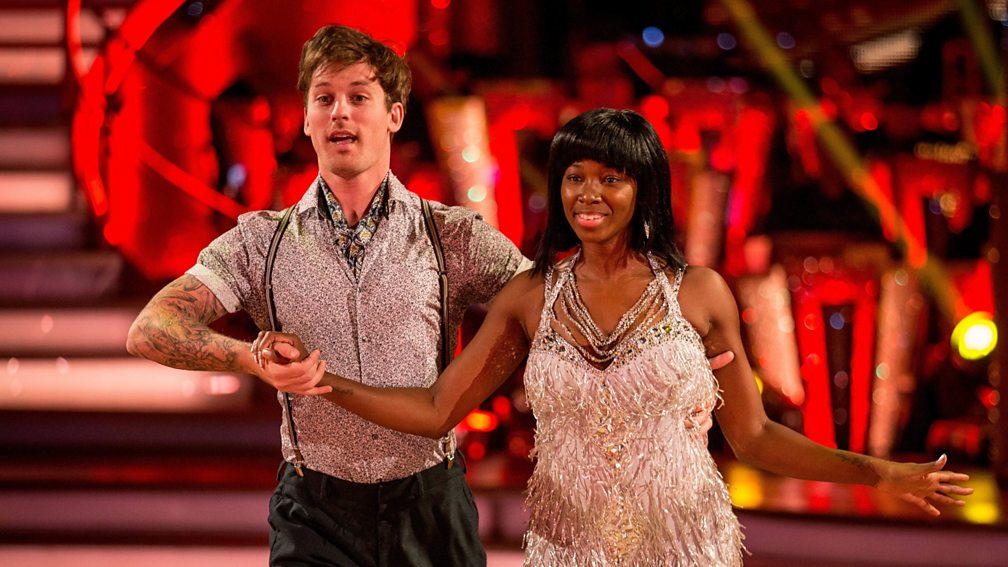 BBC One - Strictly Come Dancing - Jamelia