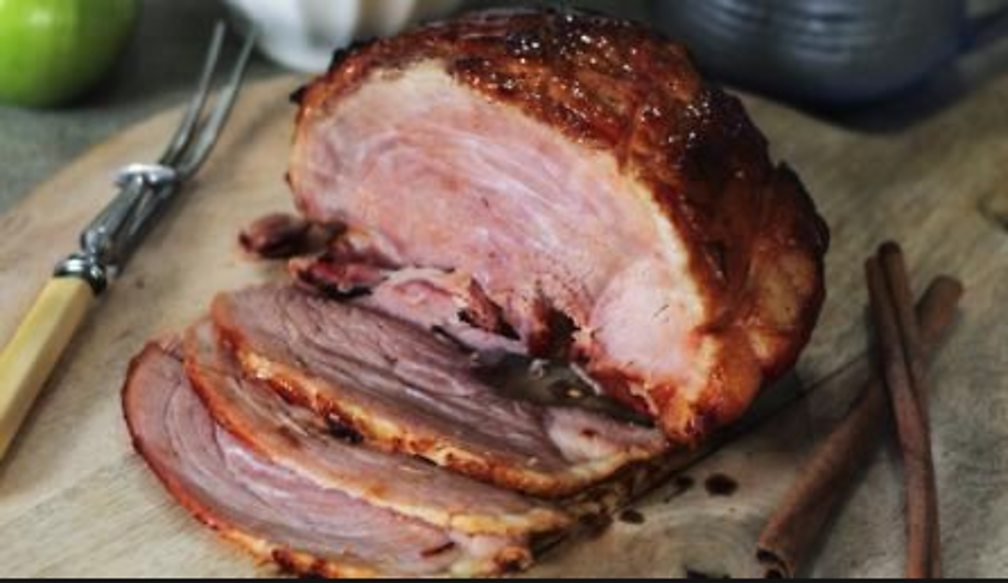 BBC Radio Ulster Saturday with John Toal Smoked Ham Hock