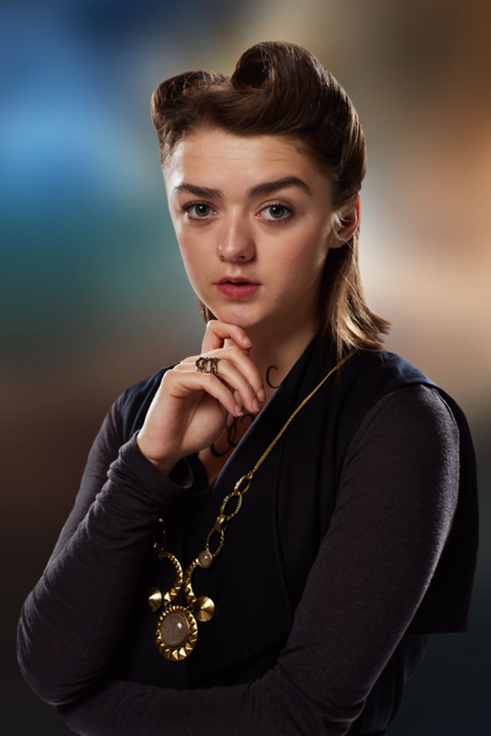 BBC One - Doctor Who (2005–2022), Series 9 - Ashildr