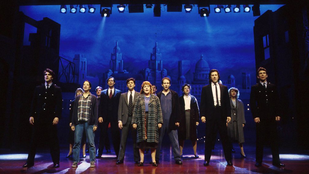 Use of form in Blood Brothers Form, structure and language AQA