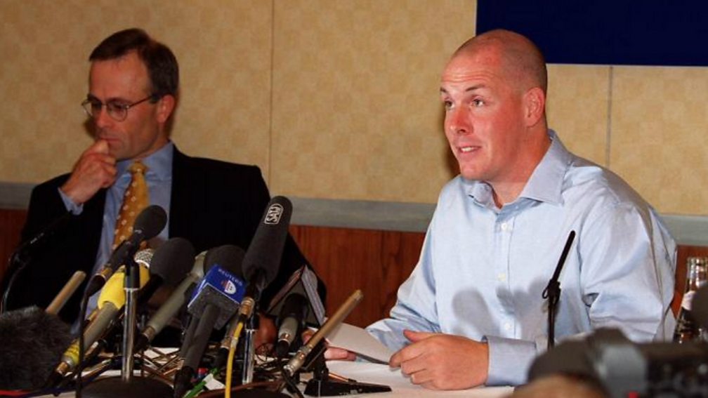 BBC Radio 5 Live 5 Live In Short 'I was there' Nick Leeson brings