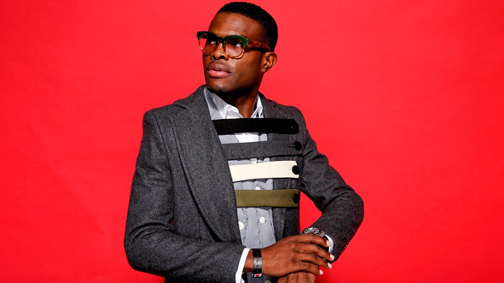 OMI at BBC Music Awards 2015