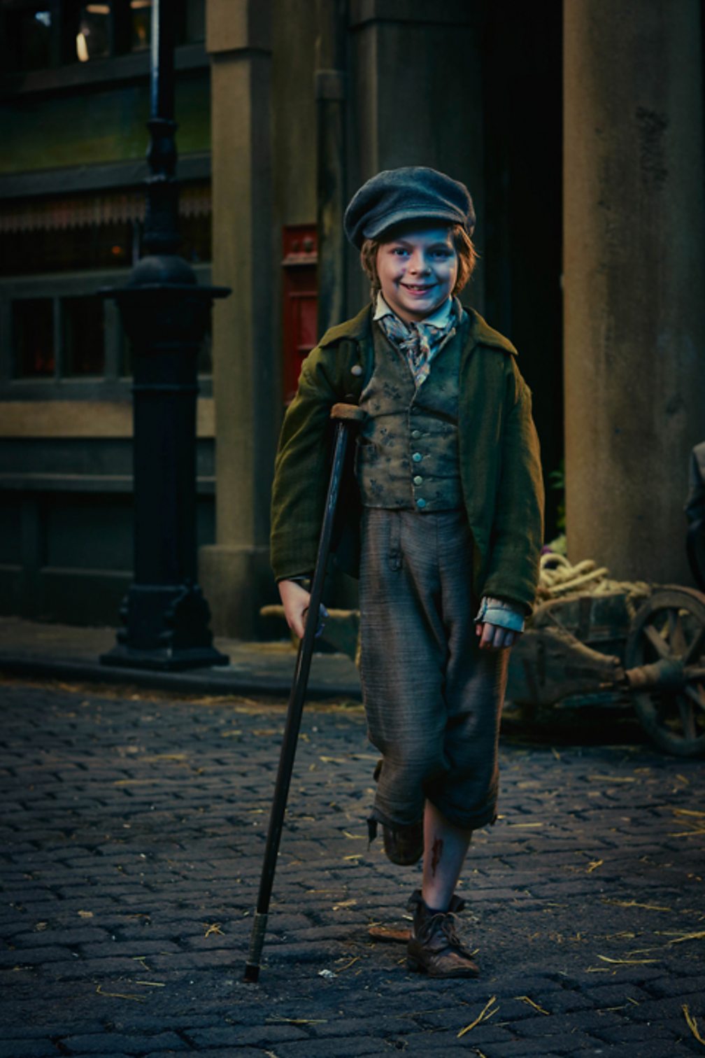 BBC One Dickensian Tiny Tim