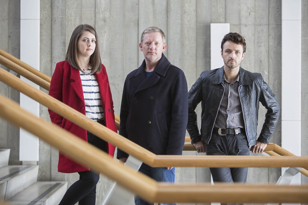 BBC One - Shetland, Series 3, Episode 1