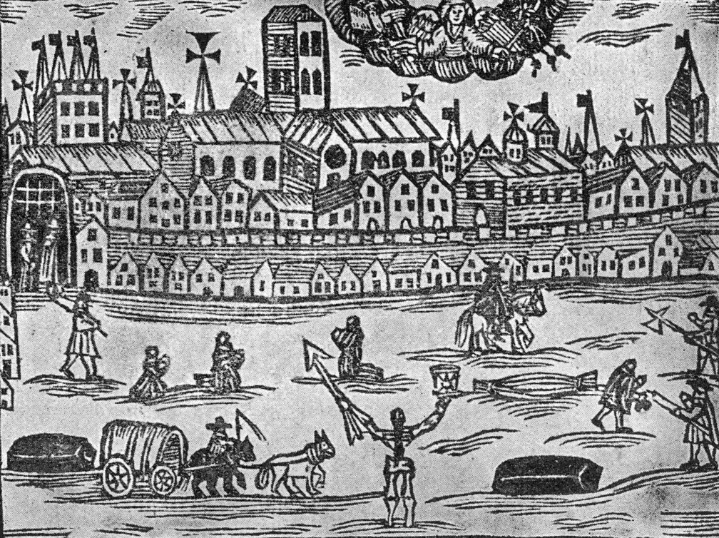 BBC - Shakespeare On Tour - Touring Kent to avoid the plague in London