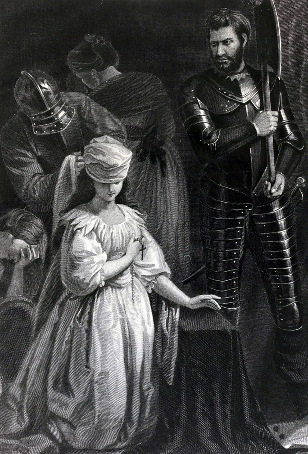 What should Elizabeth do with Mary? Catholics and Queen Elizabeth I