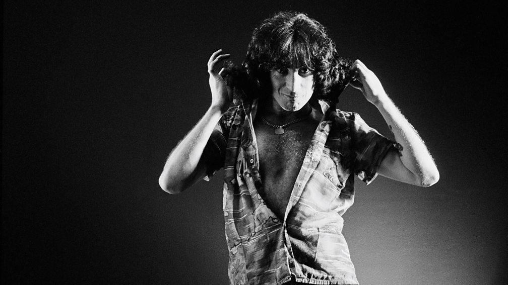 Bon Scott, August 1979