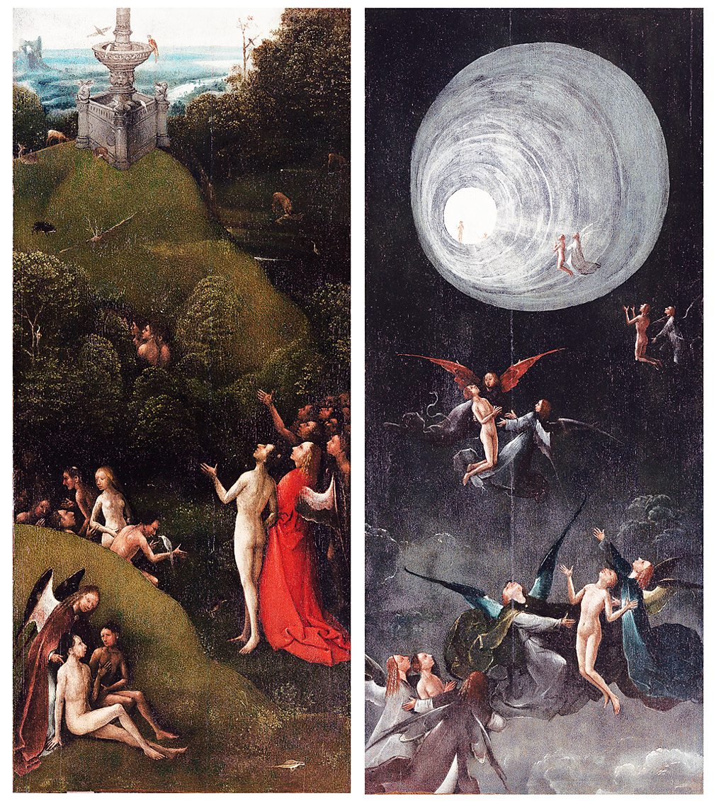 BBC Arts BBC Arts Devil in the detail The visions of Hieronymus