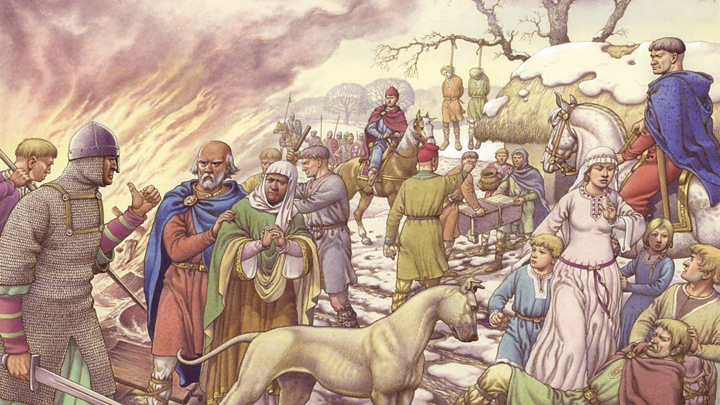 The Harrying of the North Revolt, resistance and control in Norman