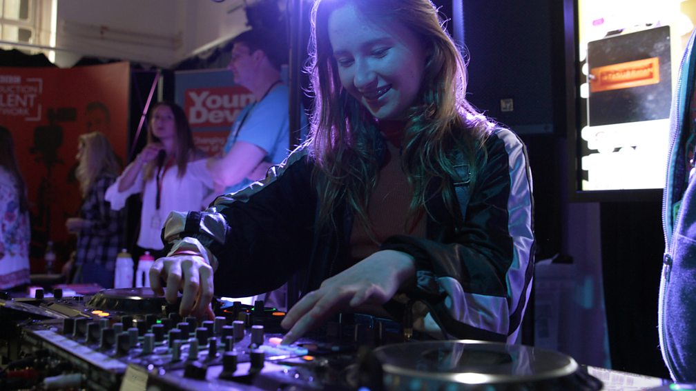 BBC Radio 1 - BBC Radio 1's Academy - Launch your DJ career in 5 steps