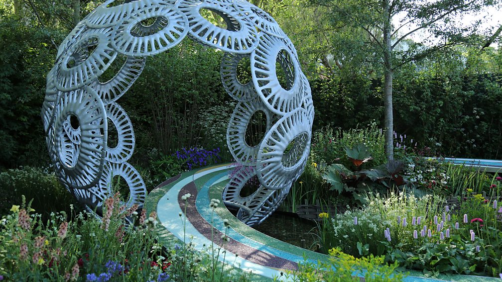 Bbc Two Rhs Chelsea Flower Show The Brewin Dolphin Garden Forever