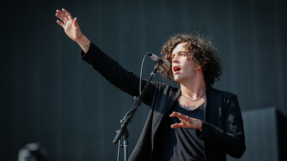 BBC Radio 1 BBC Radio 1's Big Weekend, 2016 12 Photos of The 1975