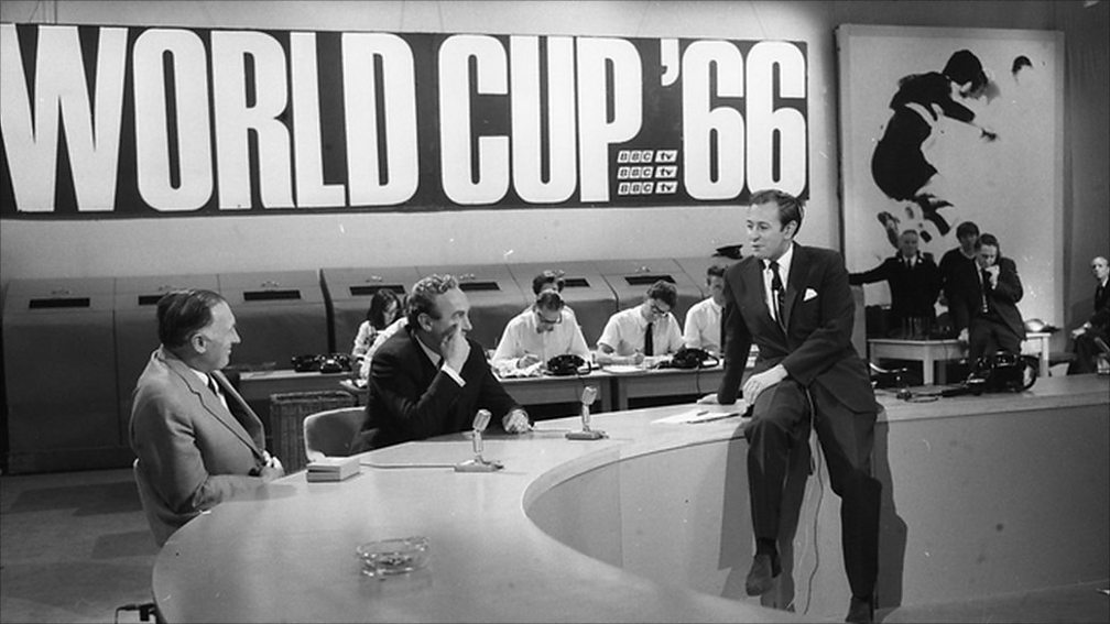 BBC Radio 2 - World Cup '66 Live - 66 Reasons Why 1966 Was A Great Year ...