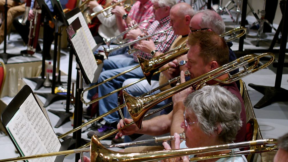 BBC Music Get Playing Who are the five orchestras in All Together