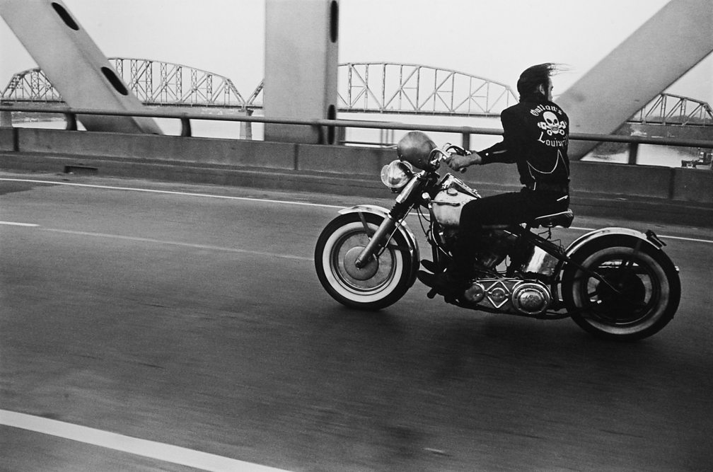 BBC Arts - BBC Arts - Chasing outlaws: How Danny Lyon changed photography