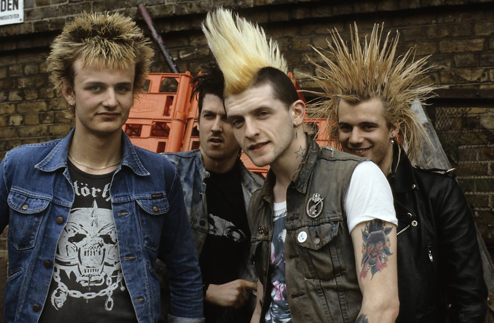 punk age