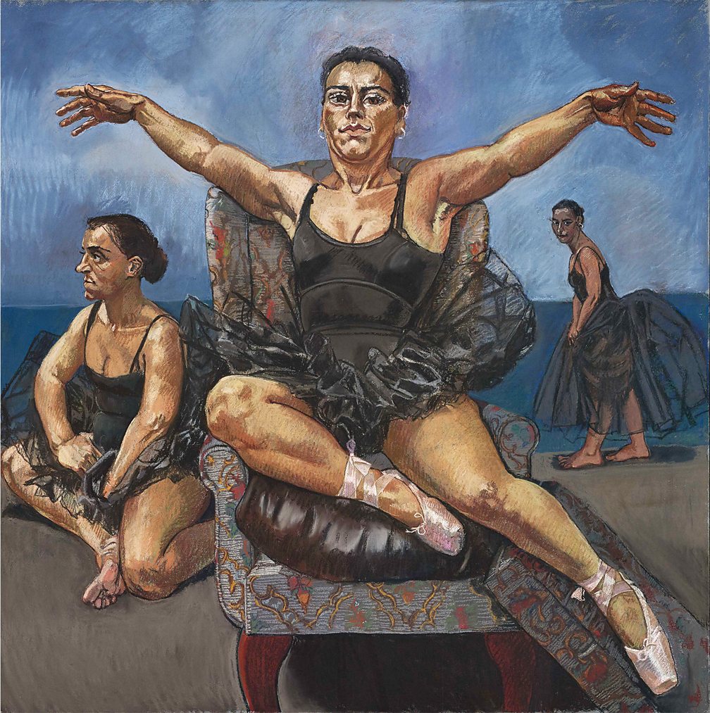 BBC Arts BBC Arts Fantasia in paint How Paula Rego