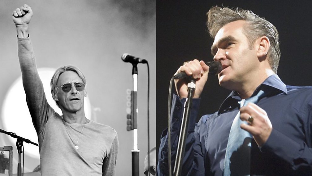 Jam/Style Council/Paul Weller Vs. The Smiths/Morrissey Jam/Style Council/Paul Weller Vs. The Smiths/Morrissey