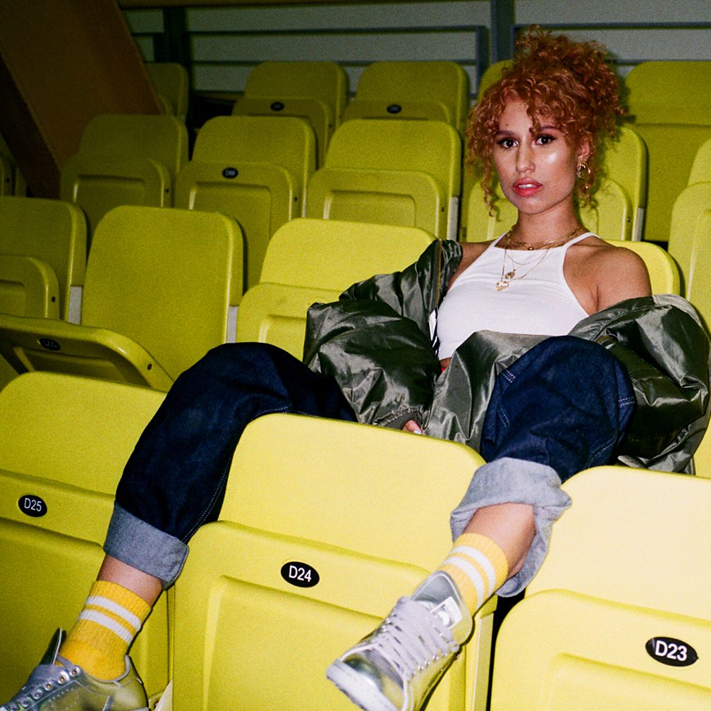 BBC Radio 1 - Radio 1's Sound Of, 2017 - 3rd RAYE