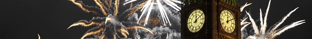 BBC - New Year's Eve on BBC One