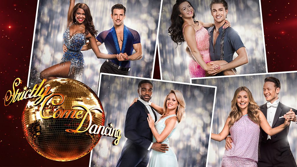 BBC Blogs - Strictly Come Dancing - Support Your Favourite Couple!