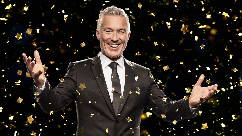 BBC One Let It Shine Martin Kemp