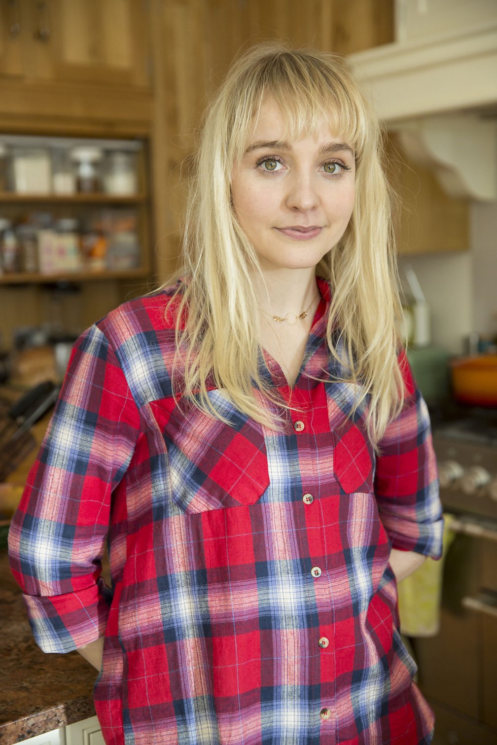 BBC One Apple Tree Yard Carrie Carmichael