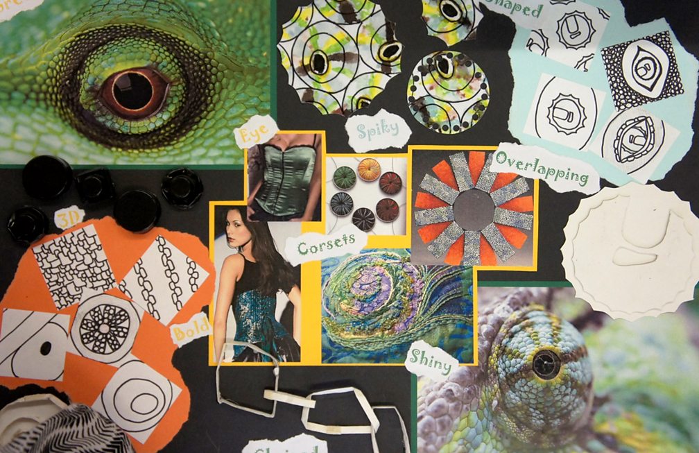 Finding Stimuli For Design Work Responding To Stimuli Gcse Art And