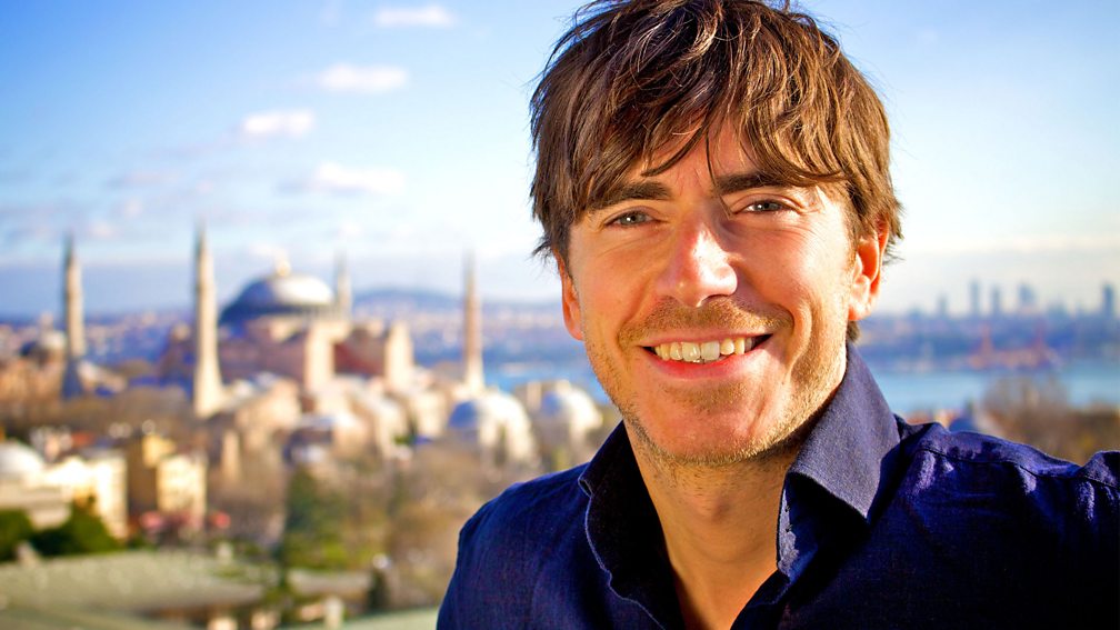 BBC - Simon Reeve around the world