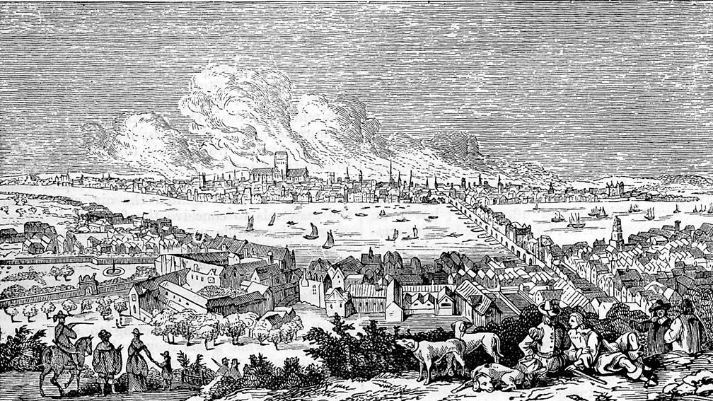 4 The Fire begins in Pudding Lane BBC Teach