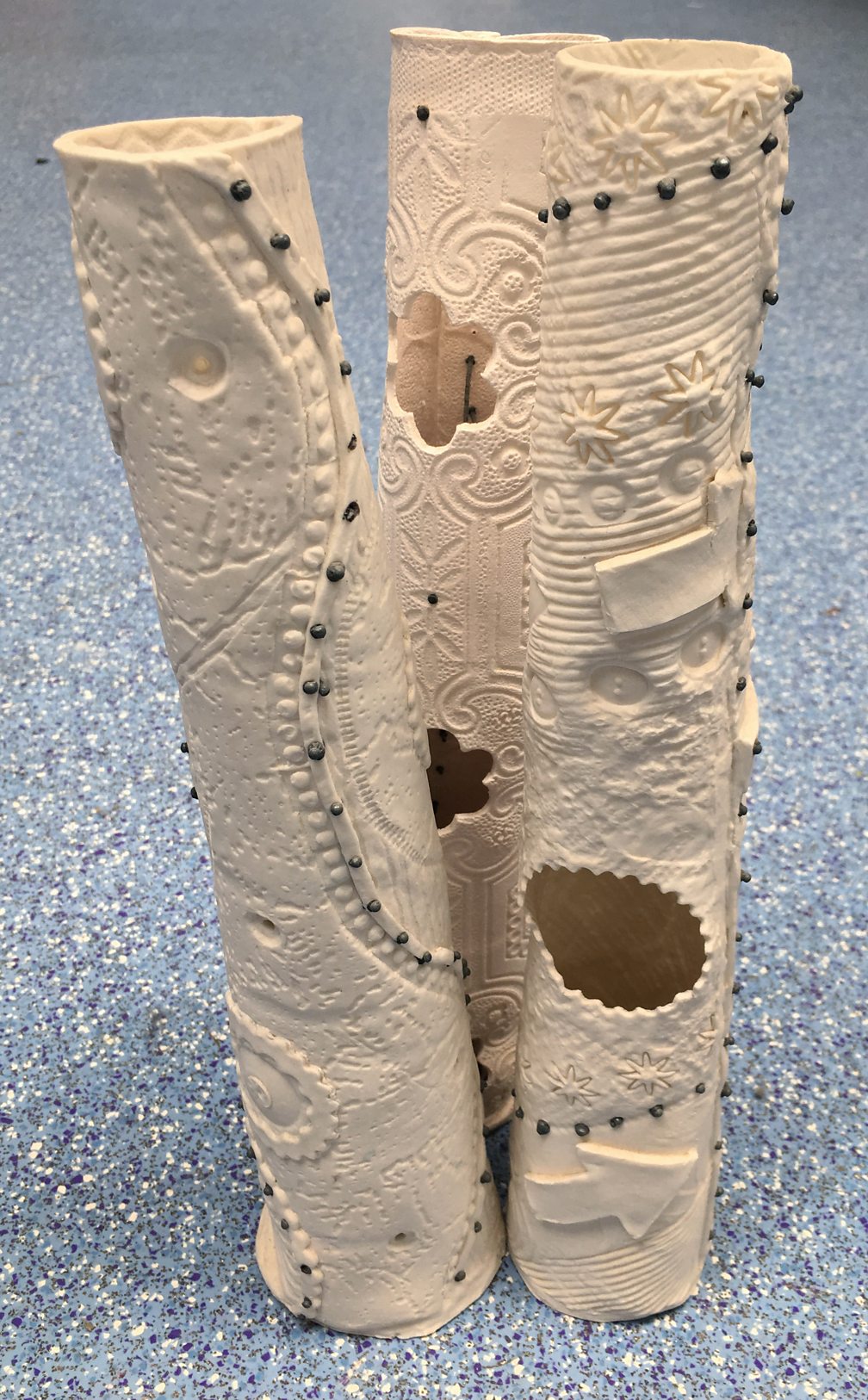 Types of clay Ceramics materials and tools AQA GCSE Art and